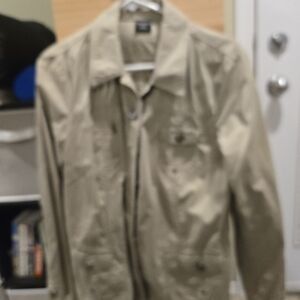 Men's Beige Jacket